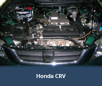 Honda CRV
